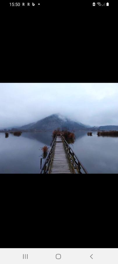 Corte Martinola Bed&Breakfast In Franciacorta Ome Экстерьер фото