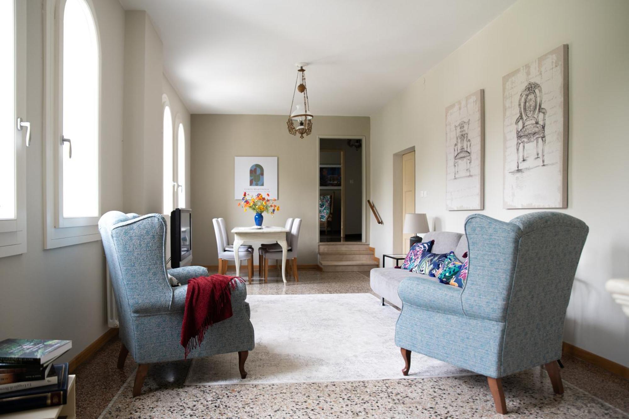 Corte Martinola Bed&Breakfast In Franciacorta Ome Экстерьер фото
