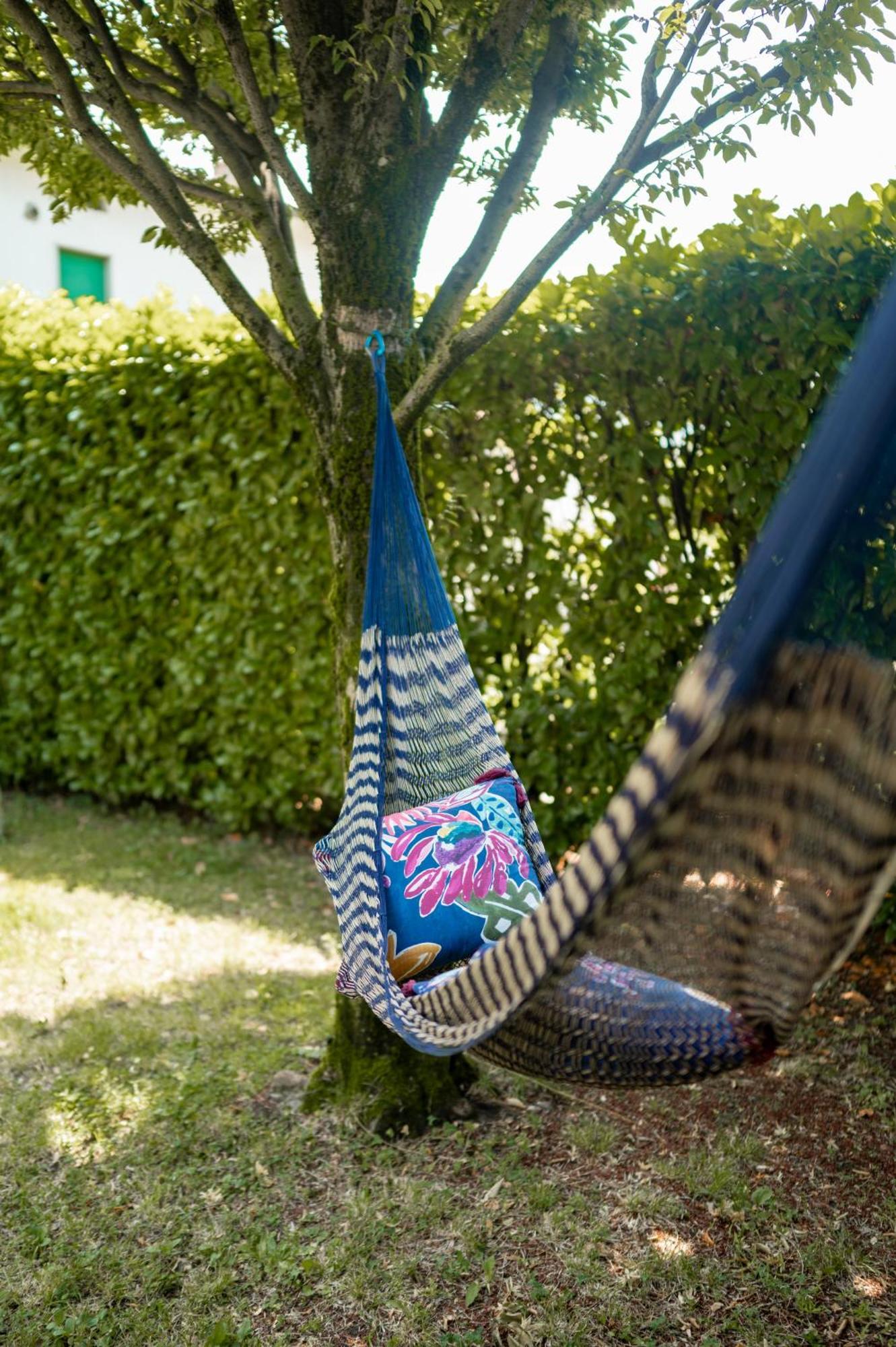 Corte Martinola Bed&Breakfast In Franciacorta Ome Экстерьер фото