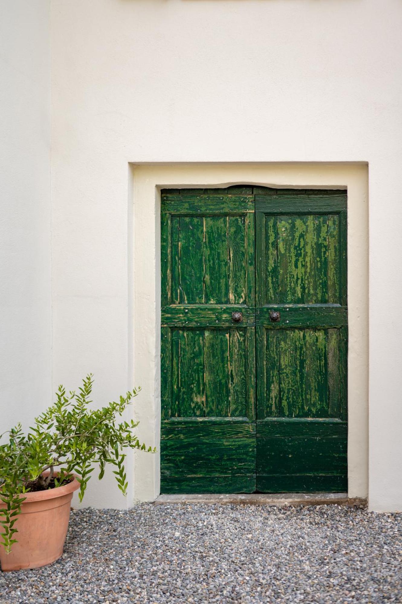 Corte Martinola Bed&Breakfast In Franciacorta Ome Экстерьер фото