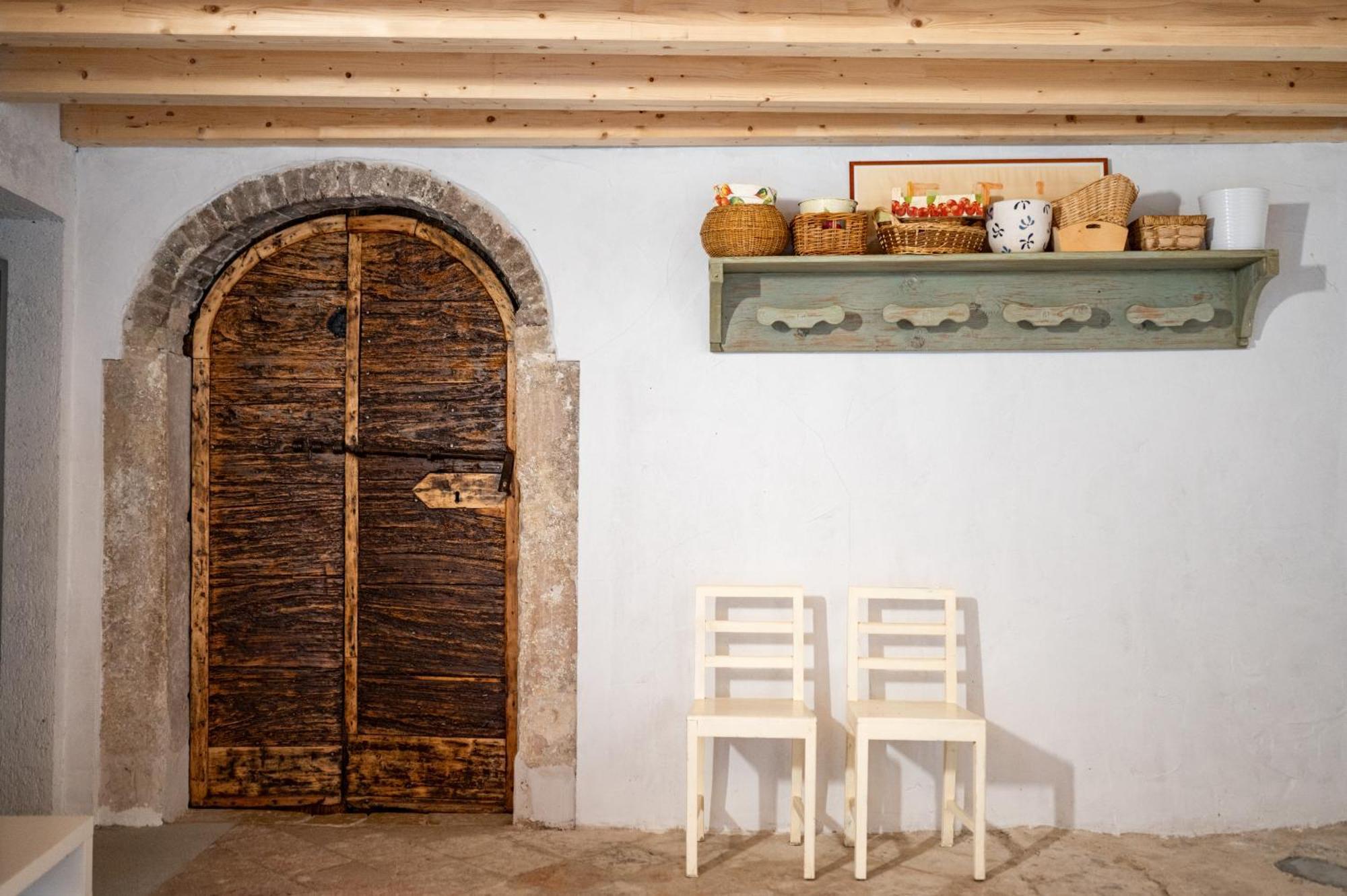 Corte Martinola Bed&Breakfast In Franciacorta Ome Экстерьер фото