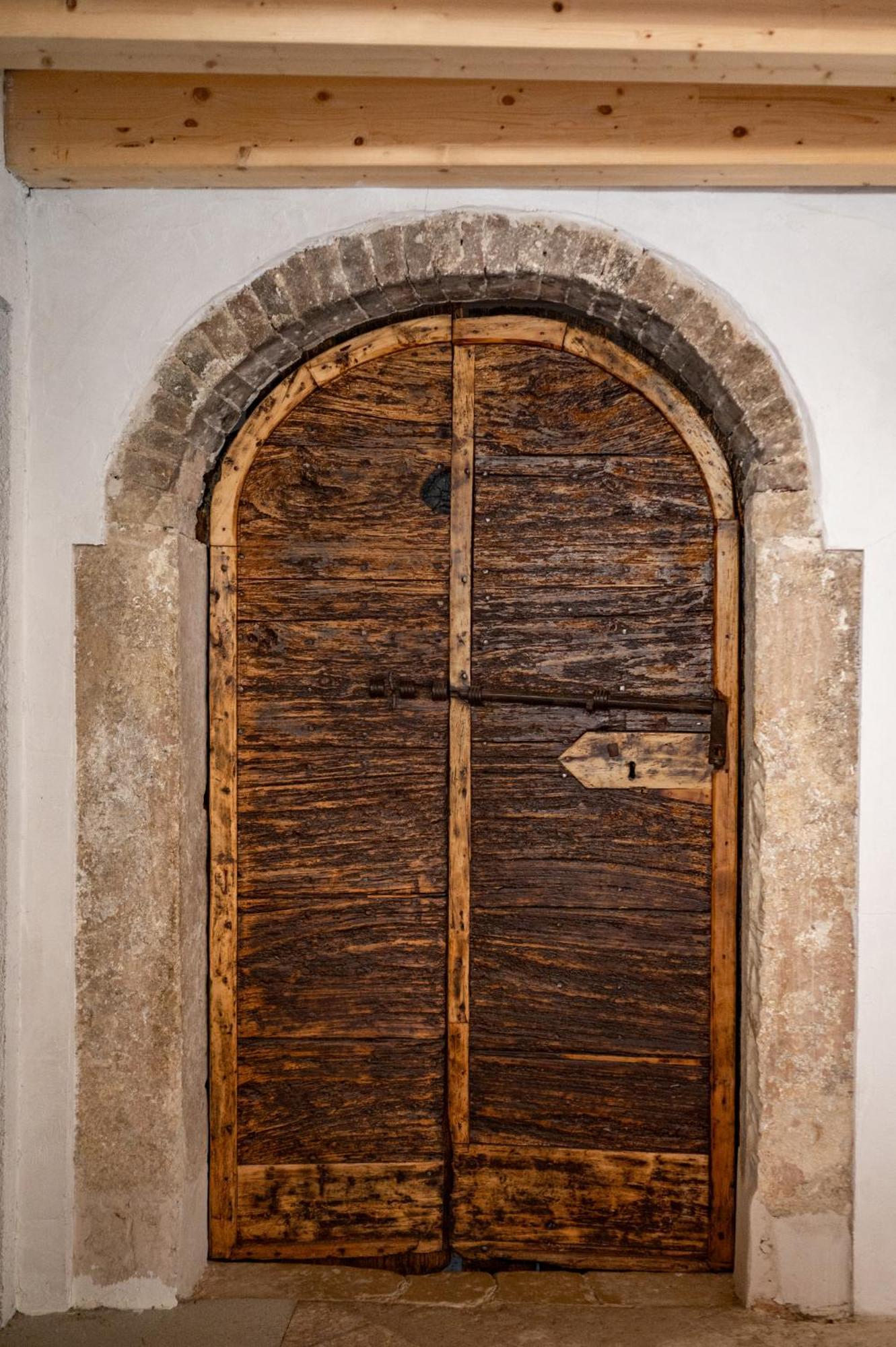 Corte Martinola Bed&Breakfast In Franciacorta Ome Экстерьер фото