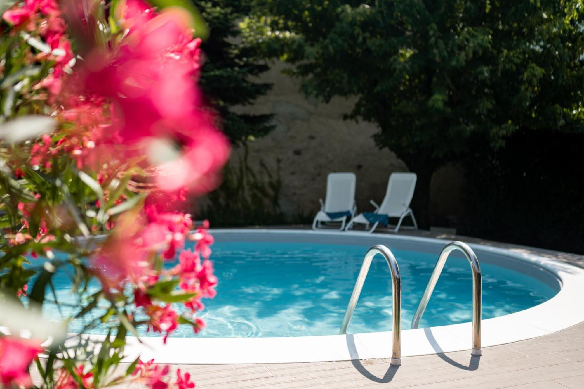 Corte Martinola Bed&Breakfast In Franciacorta Ome Экстерьер фото
